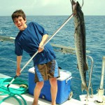 Fischen in Bocas del Toro