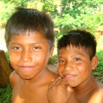 Indigenes Dorf - Bocas del Toro