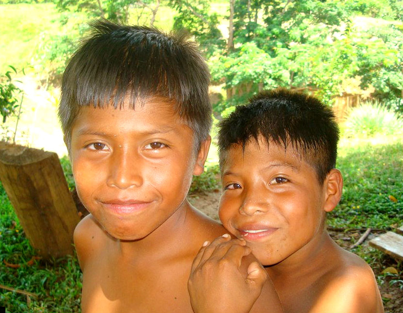 Indigenes Dorf - Bocas del Toro