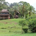 Indigenes Dorf - Bocas del Toro